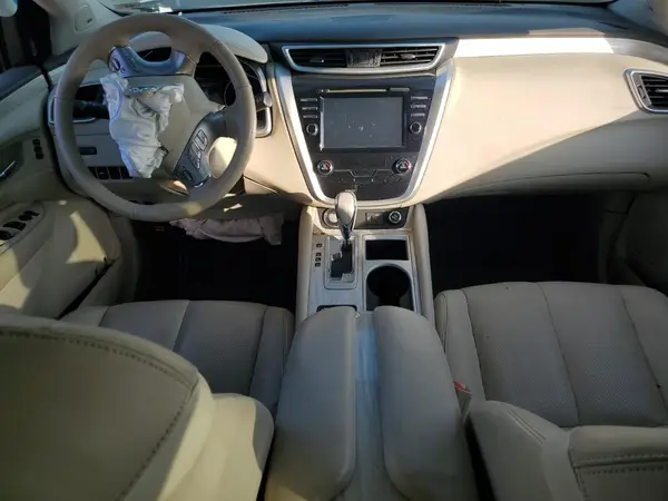 5N1AZ2MH8JN131232 2018 NISSAN MURANO - Image 8