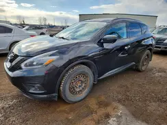 5N1AZ2MH8JN132056 2018 NISSAN MURANO