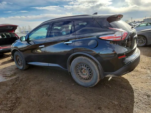 5N1AZ2MH8JN132056 2018 NISSAN MURANO - Image 2