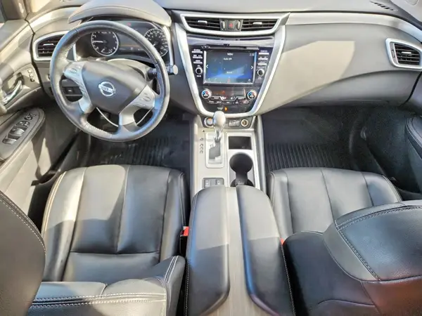 5N1AZ2MH8JN132056 2018 NISSAN MURANO - Image 8