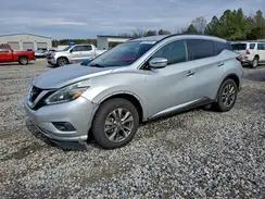 5N1AZ2MH8JN132381 2018 NISSAN MURANO