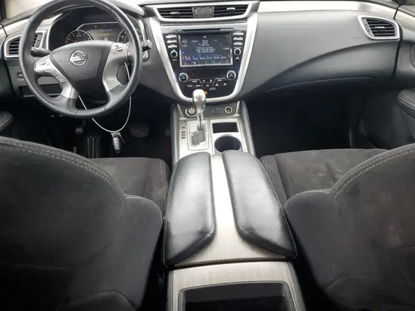 5N1AZ2MH8JN132381 2018 NISSAN MURANO - Image 8