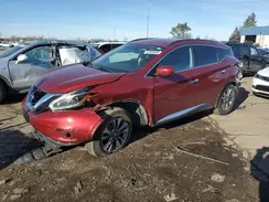 5N1AZ2MH8JN133028 2018 NISSAN MURANO