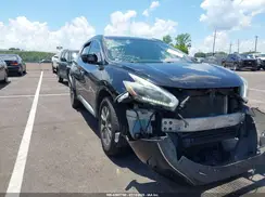 5N1AZ2MH8JN134535 2018 NISSAN MURANO