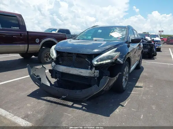 5N1AZ2MH8JN134535 2018 NISSAN MURANO - Image 2