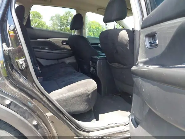 5N1AZ2MH8JN134535 2018 NISSAN MURANO - Image 8