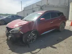 5N1AZ2MH8JN135264 2018 NISSAN MURANO