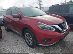 5N1AZ2MH8JN135393 2018 NISSAN MURANO