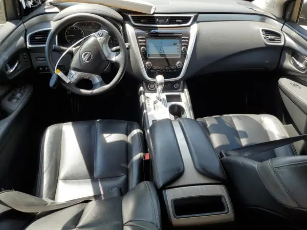 5N1AZ2MH8JN135801 2018 NISSAN MURANO - Image 8