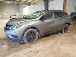5N1AZ2MH8JN135989 2018 NISSAN MURANO