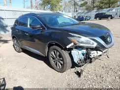 5N1AZ2MH8JN138441 2018 NISSAN MURANO