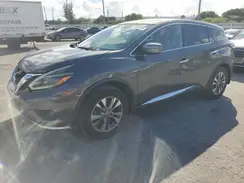 5N1AZ2MH8JN138536 2018 NISSAN MURANO