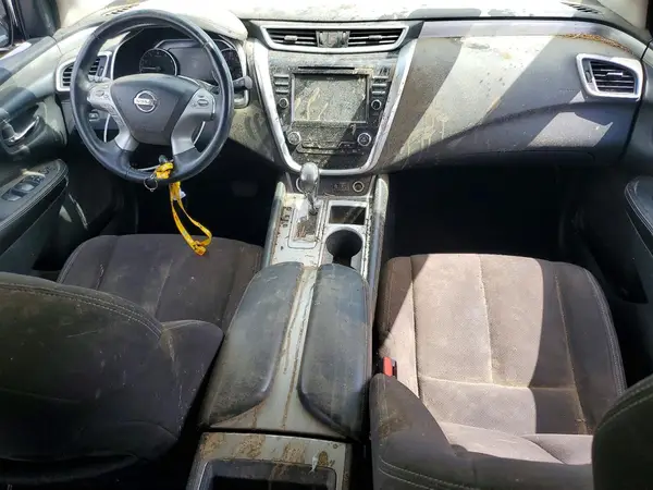 5N1AZ2MH8JN139881 2018 NISSAN MURANO - Image 8