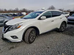 5N1AZ2MH8JN141193 2018 NISSAN MURANO