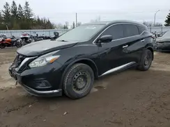 5N1AZ2MH8JN141453 2018 NISSAN MURANO