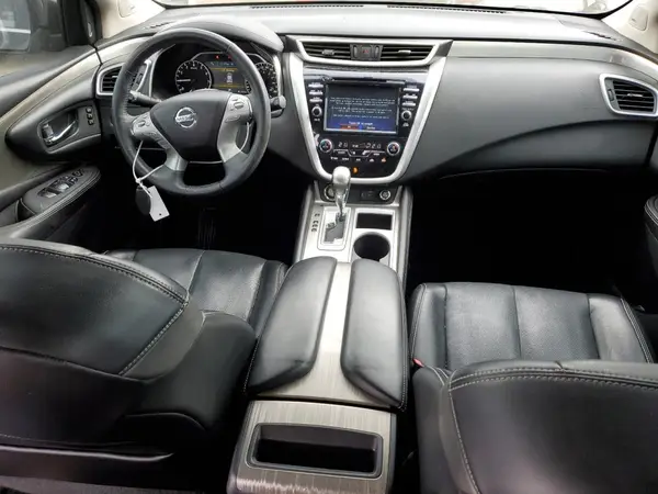 5N1AZ2MH8JN141453 2018 NISSAN MURANO - Image 8