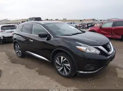 5N1AZ2MH8JN145664 2018 NISSAN MURANO