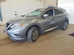5N1AZ2MH8JN145728 2018 NISSAN MURANO