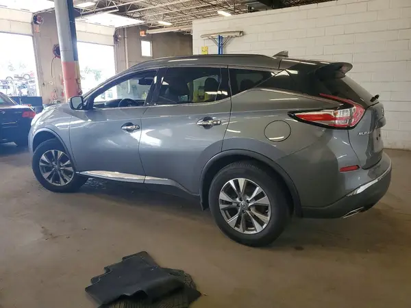 5N1AZ2MH8JN145728 2018 NISSAN MURANO - Image 2