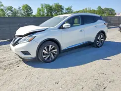 5N1AZ2MH8JN145924 2018 NISSAN MURANO