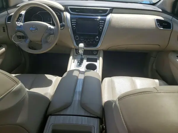 5N1AZ2MH8JN145924 2018 NISSAN MURANO - Image 8