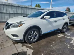 5N1AZ2MH8JN146183 2018 NISSAN MURANO