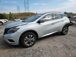 5N1AZ2MH8JN146636 2018 NISSAN MURANO