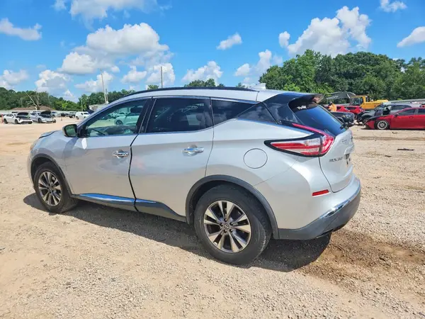 5N1AZ2MH8JN147107 2018 NISSAN MURANO - Image 2