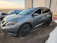 5N1AZ2MH8JN148791 2018 NISSAN MURANO