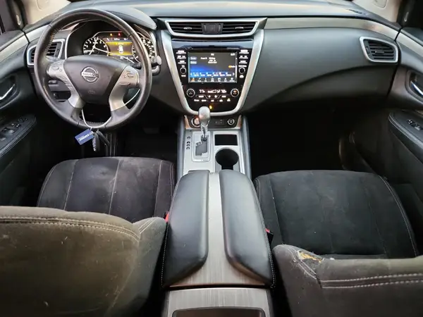 5N1AZ2MH8JN148791 2018 NISSAN MURANO - Image 8