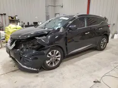 5N1AZ2MH8JN148841 2018 NISSAN MURANO
