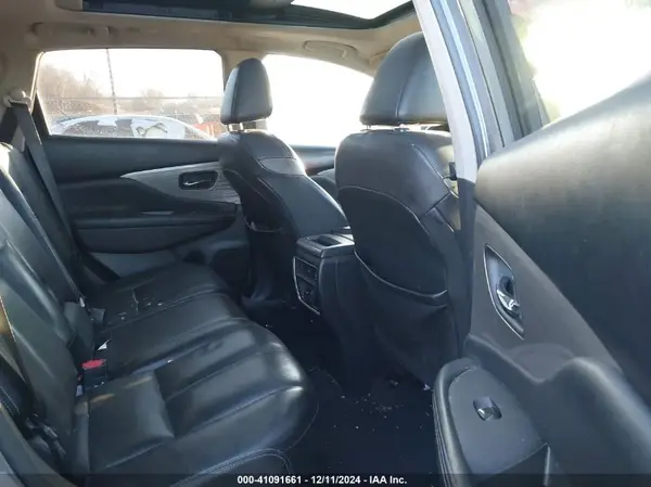 5N1AZ2MH8JN149441 2018 NISSAN MURANO - Image 8