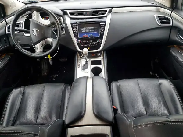 5N1AZ2MH8JN149472 2018 NISSAN MURANO - Image 8