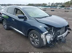 5N1AZ2MH8JN149634 2018 NISSAN MURANO