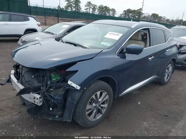 5N1AZ2MH8JN149634 2018 NISSAN MURANO - Image 2
