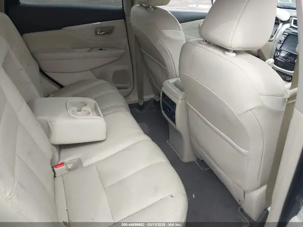 5N1AZ2MH8JN149634 2018 NISSAN MURANO - Image 8