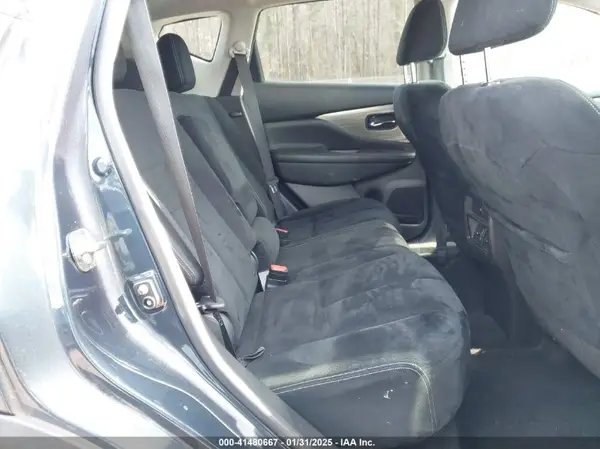 5N1AZ2MH8JN150427 2018 NISSAN MURANO - Image 8