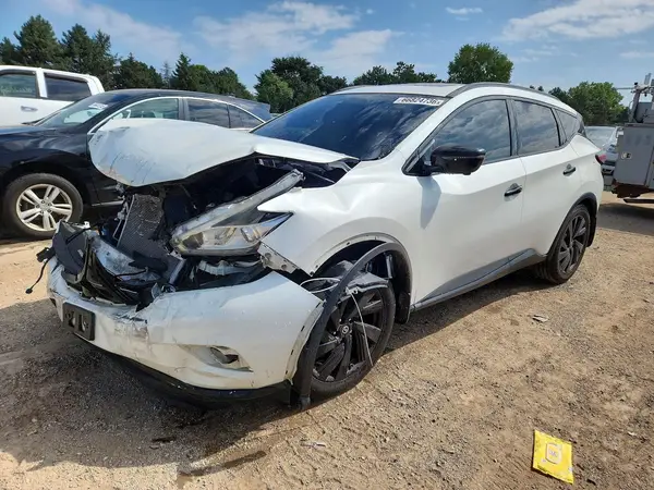 5N1AZ2MH8JN150637 2018 NISSAN MURANO - Image 1