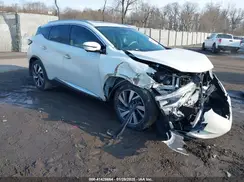 5N1AZ2MH8JN152274 2018 NISSAN MURANO