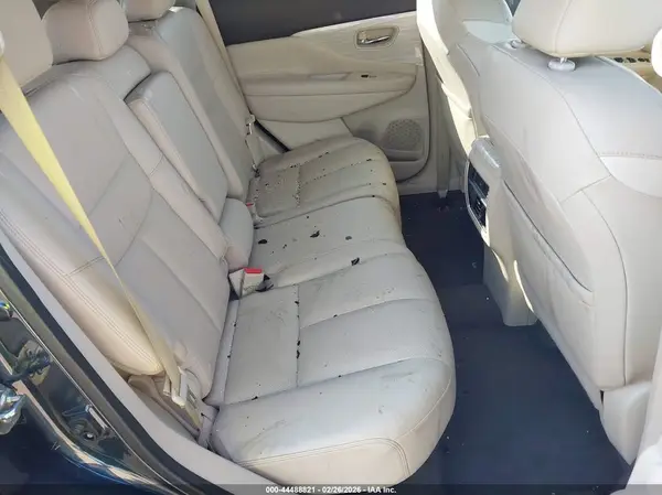 5N1AZ2MH8JN152596 2018 NISSAN MURANO - Image 8