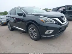 5N1AZ2MH8JN153053 2018 NISSAN MURANO