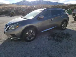 5N1AZ2MH8JN153117 2018 NISSAN MURANO