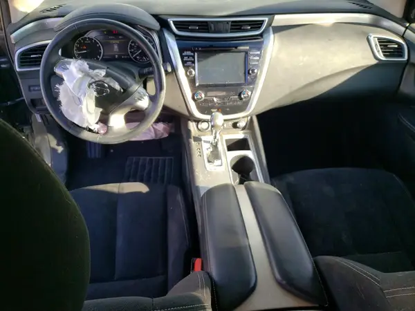 5N1AZ2MH8JN153117 2018 NISSAN MURANO - Image 8