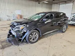 5N1AZ2MH8JN156504 2018 NISSAN MURANO