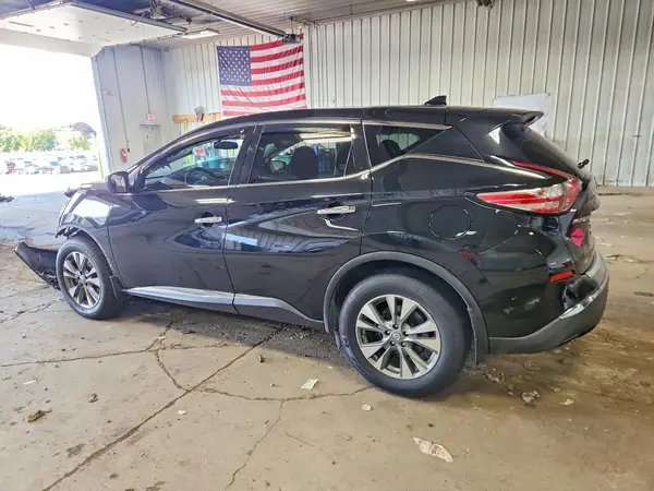 5N1AZ2MH8JN156504 2018 NISSAN MURANO - Image 2