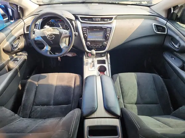 5N1AZ2MH8JN156504 2018 NISSAN MURANO - Image 8