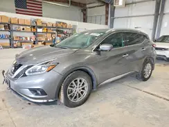 5N1AZ2MH8JN157586 2018 NISSAN MURANO