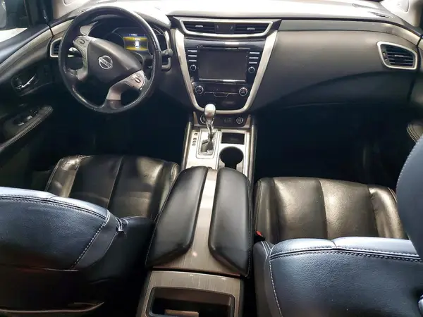 5N1AZ2MH8JN157586 2018 NISSAN MURANO - Image 8