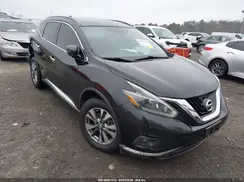 5N1AZ2MH8JN157913 2018 NISSAN MURANO