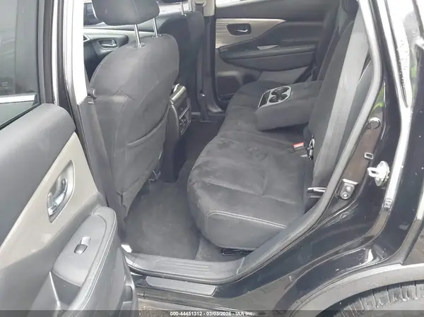 5N1AZ2MH8JN157913 2018 NISSAN MURANO - Image 8